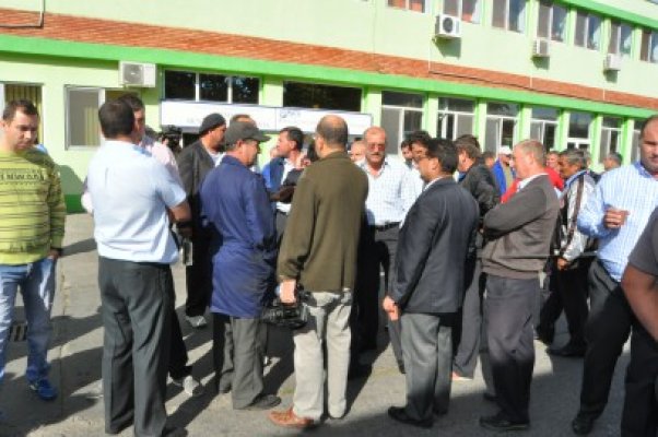 După greva şoferilor RATC, Mazăre anunţă privatizarea traseelor
